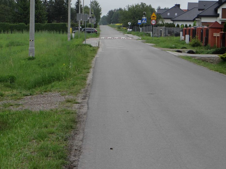 Działka budowlana 29 arów pod miastem