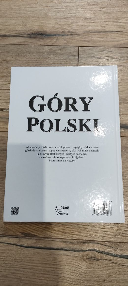 Album Góry Polski