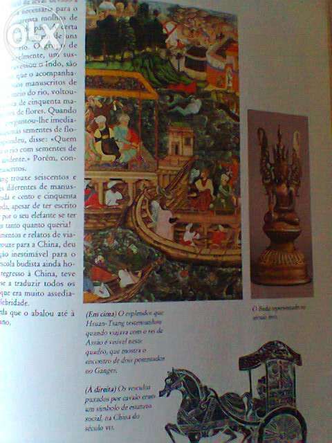 Grandes exploradores