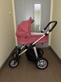 Wózek dziecięcy BABY DESING LUPO 2w1