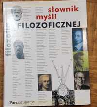 Słownik myśli filozoficznej.