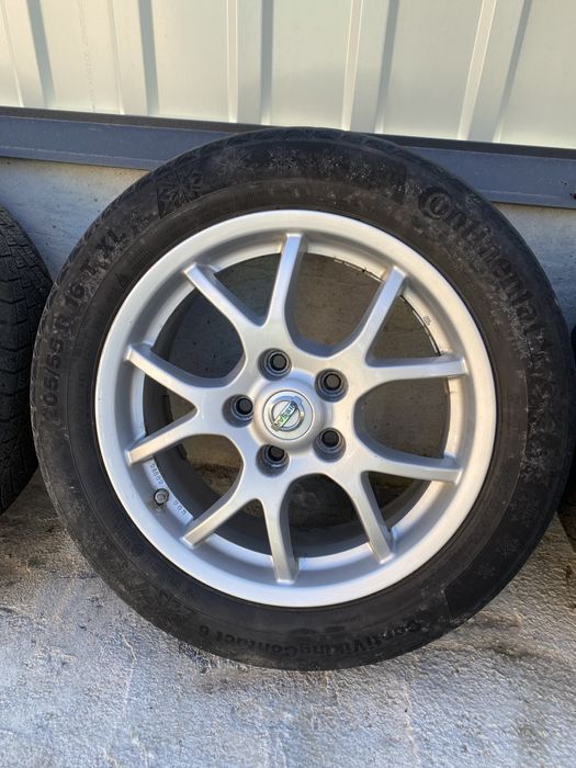 Колеса ниссан лиф