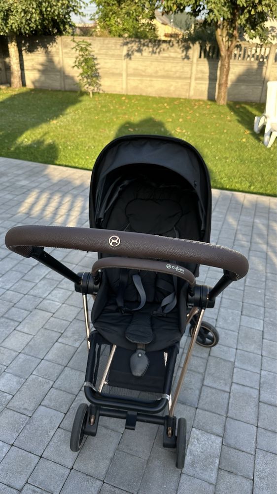 Cybex mios коляска 2в1