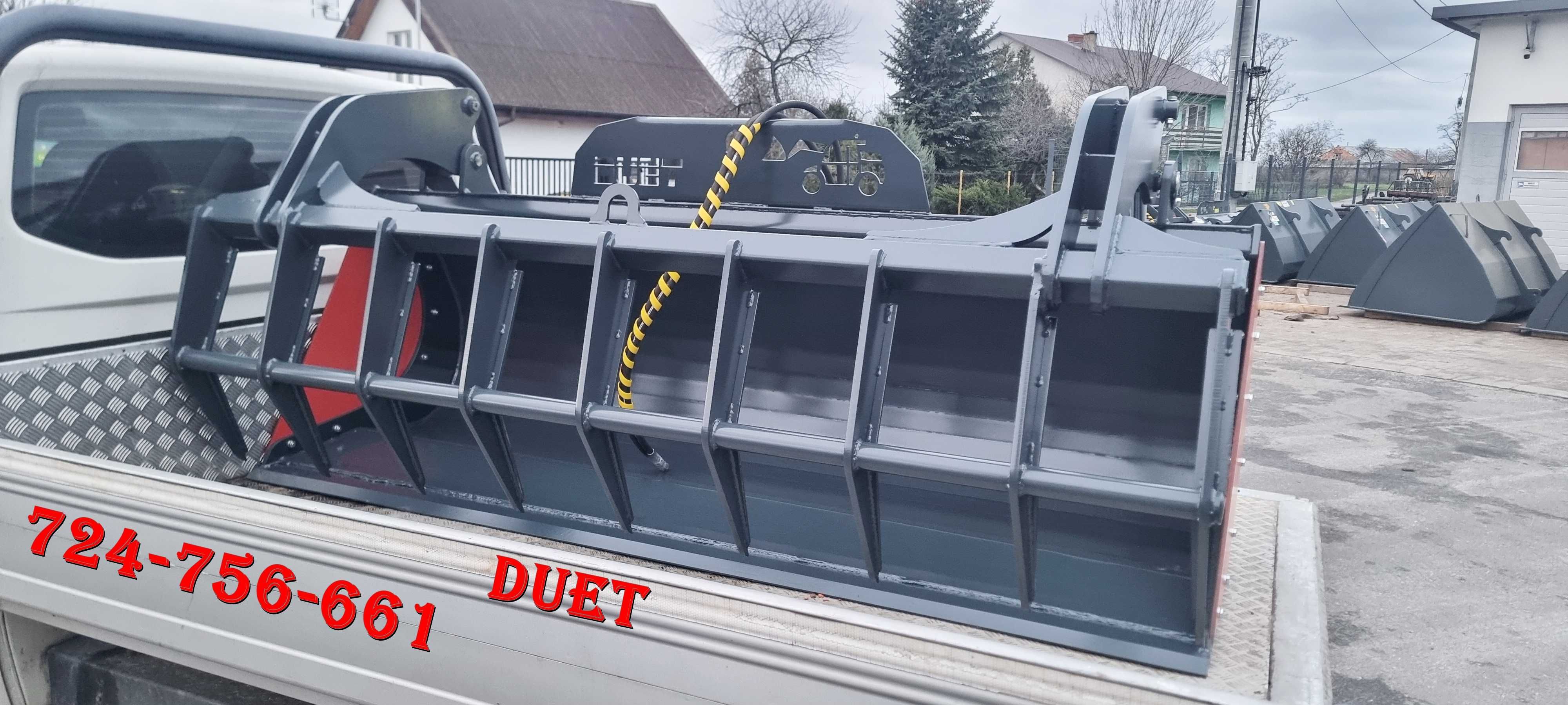 łyżkokrokodyl krokodyl widłokrokodyl merlo manitou jcb cat massey