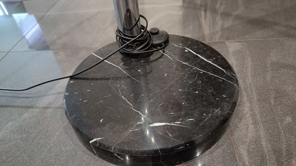 Lampa podłogowa ZODIAC czerwona