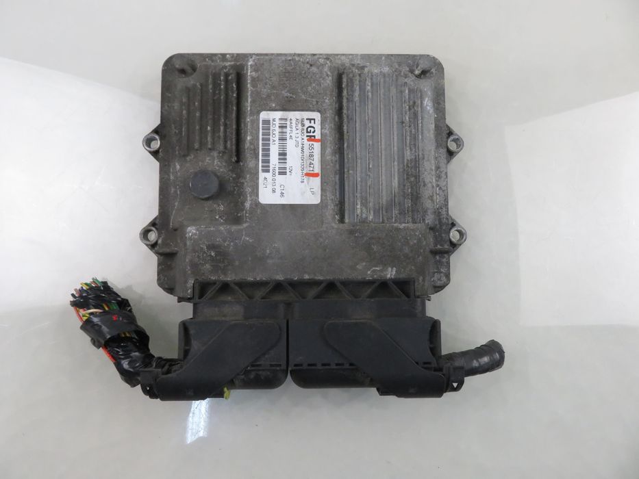 Sterownik Opel Agila A 1.3 Cdti - Z 13 Dt