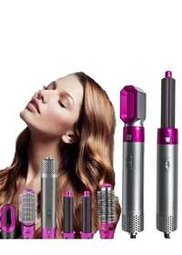 Стайлер Hot Air Styler 5в1 для укладання волосся