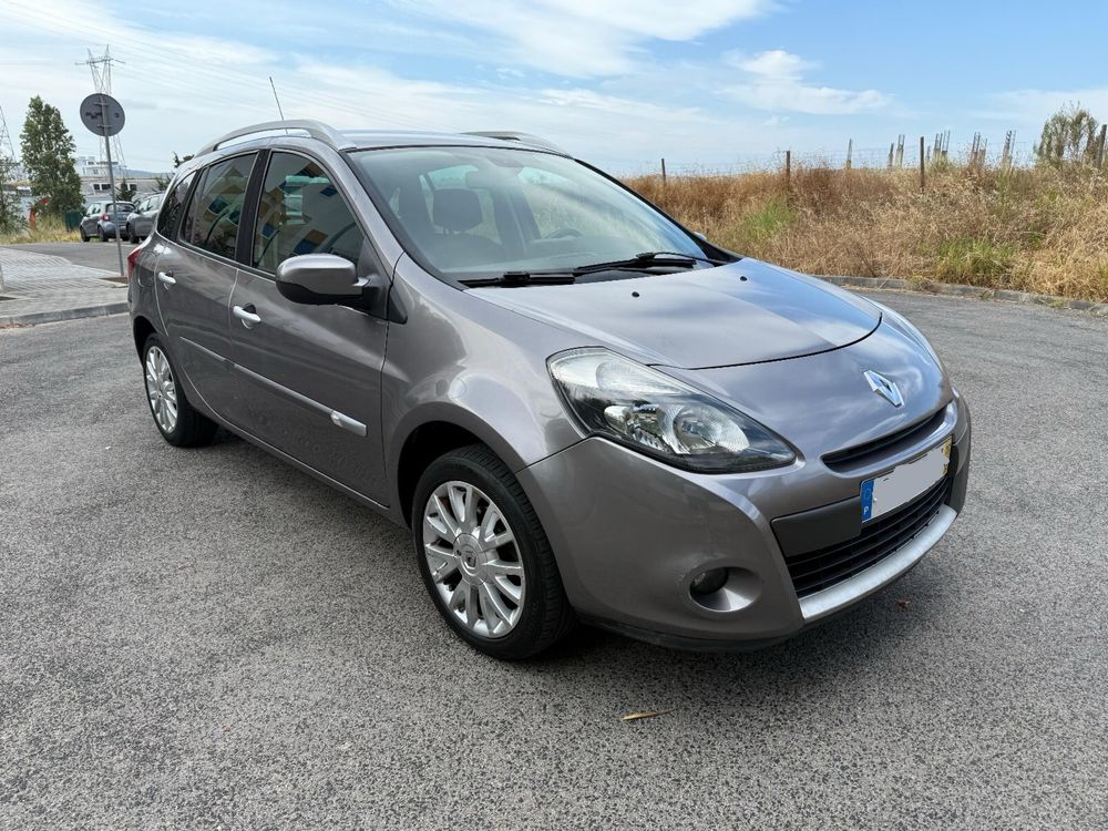 Renault Clio ST 1.5 Dci Dinamique