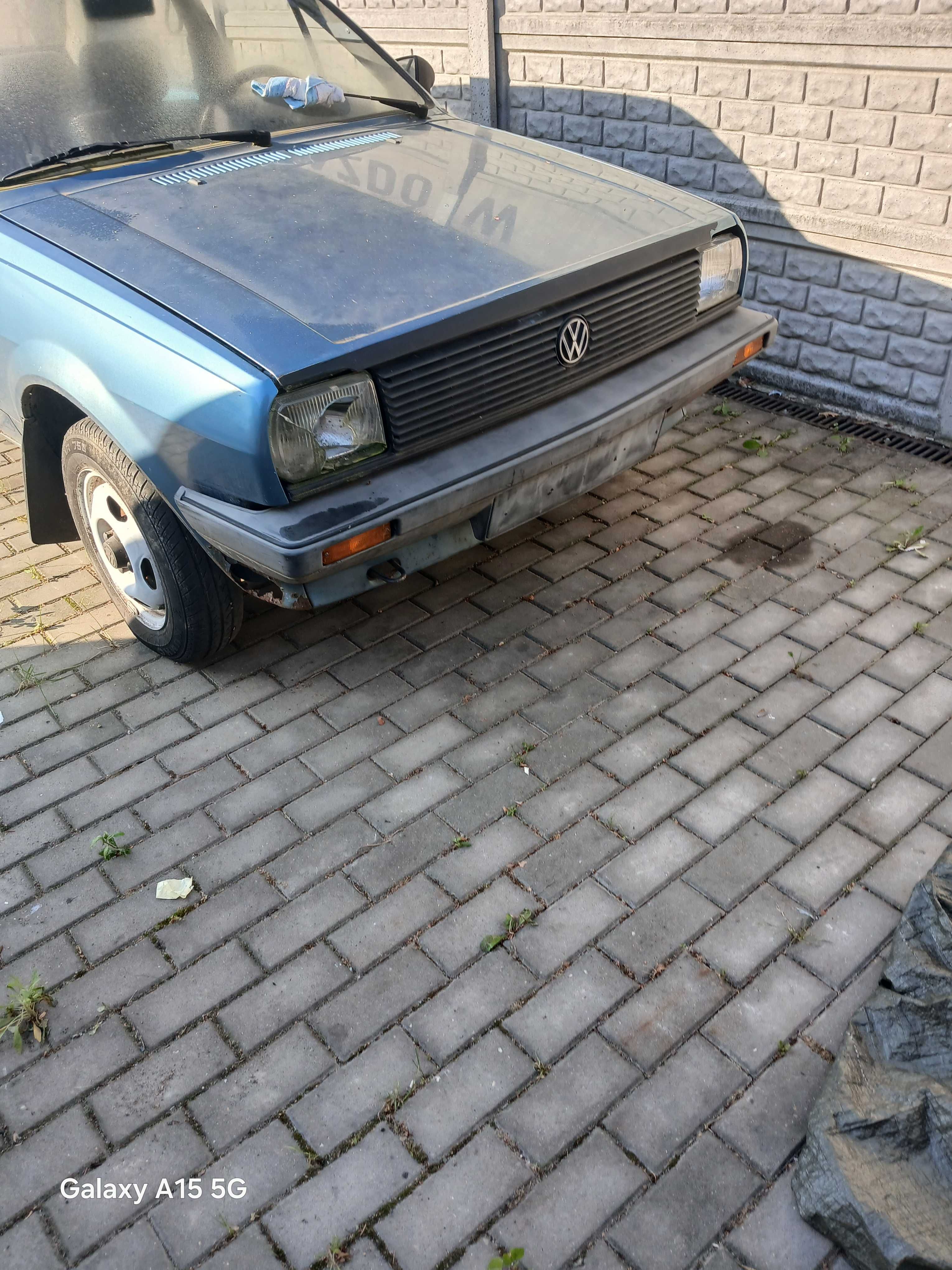 VW Derby z Niemiec do renowacji   mało spotykany model rarytas 42 lata