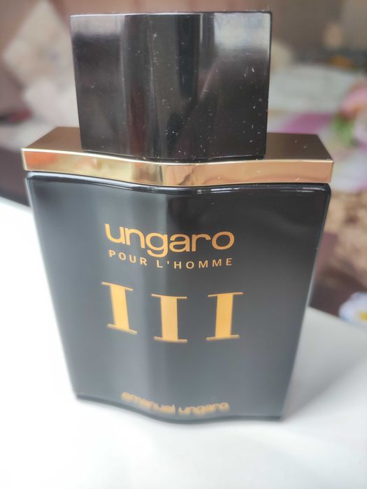 Emanuel Ungaro парфюм, туалетна вода 100 мл