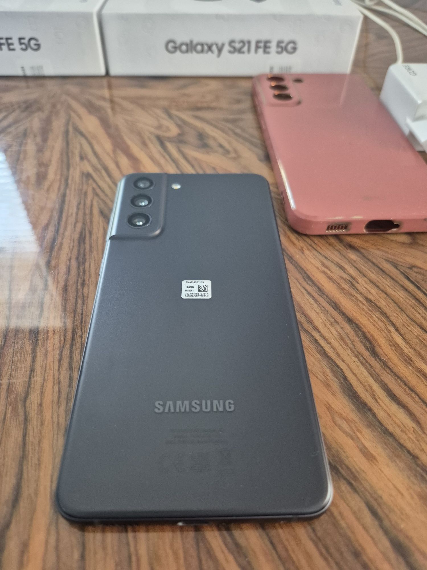 Samsung Galaxy s21 Fe 5g