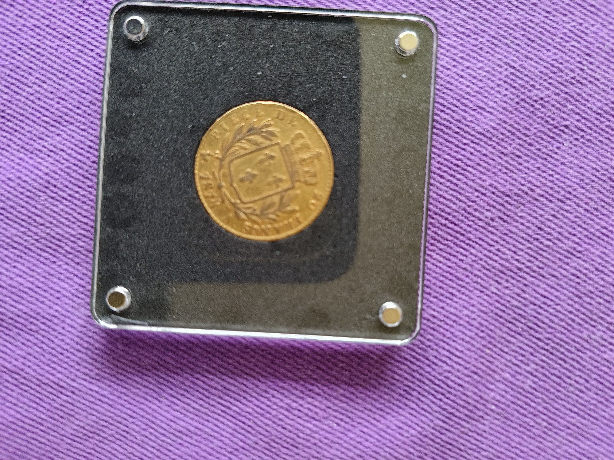 20 franków Ludwik XVIII