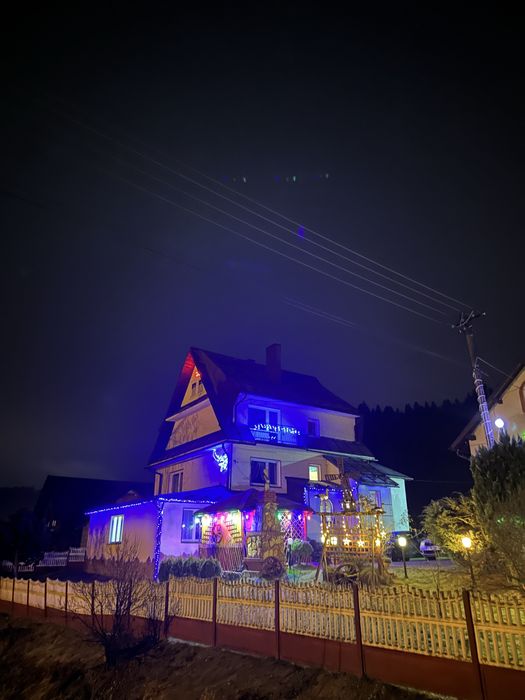 Sylwester w gorach 2025/2026 , GORCE , Agroturystyka u Czepiela