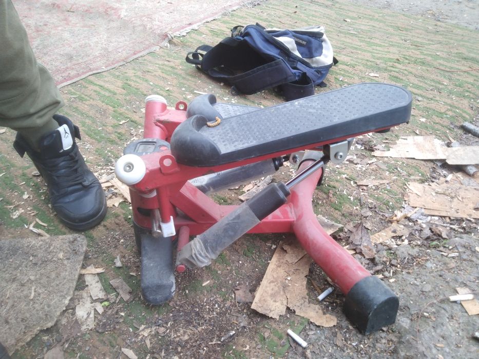 Продам тринажер для ног