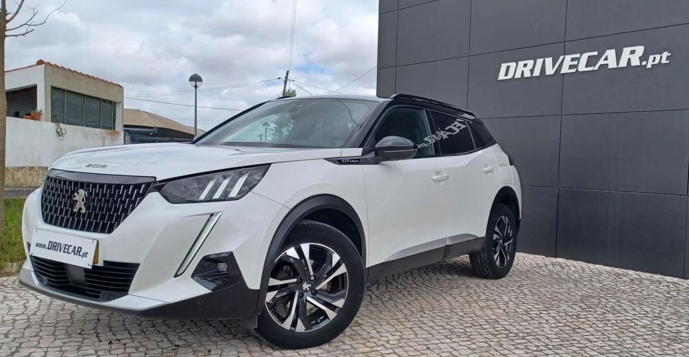 Peugeot 2008 1.2 PureTech GT Line