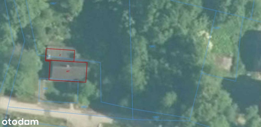 Działka budowlana Roczyny koło Andrychowa