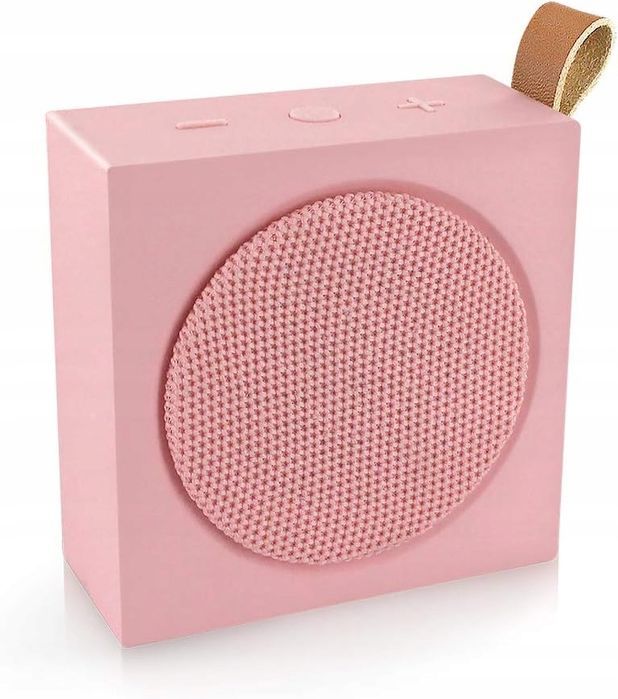 metronic 477099 przenośny głośnik xtra color bluetooth 3 w microsd
