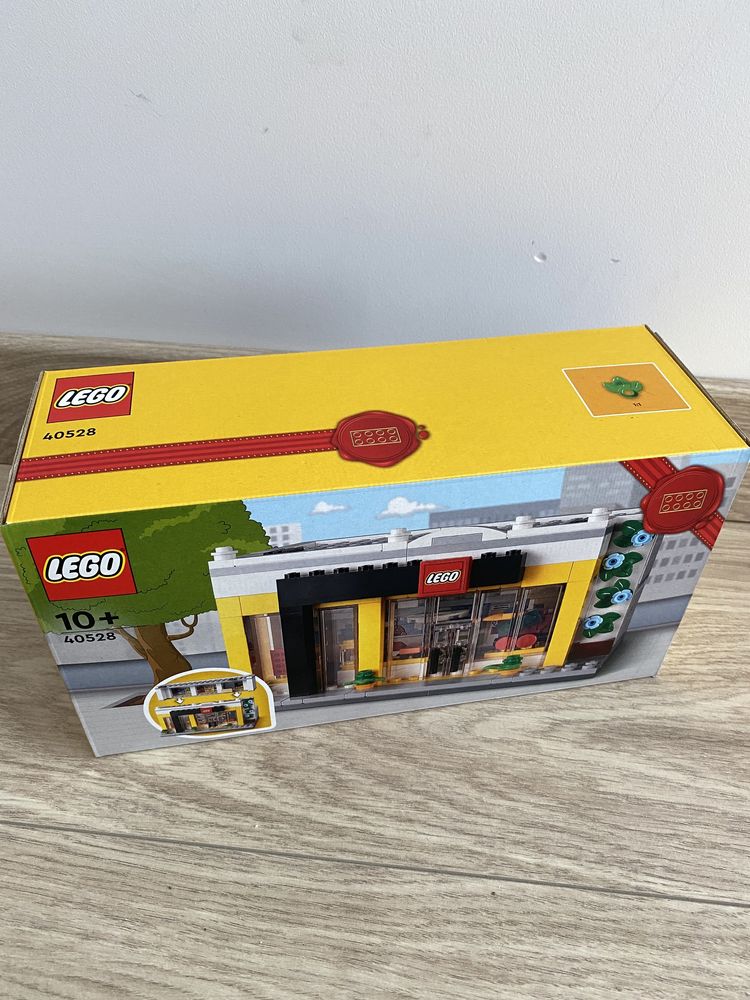 Lego 40528 + 40515