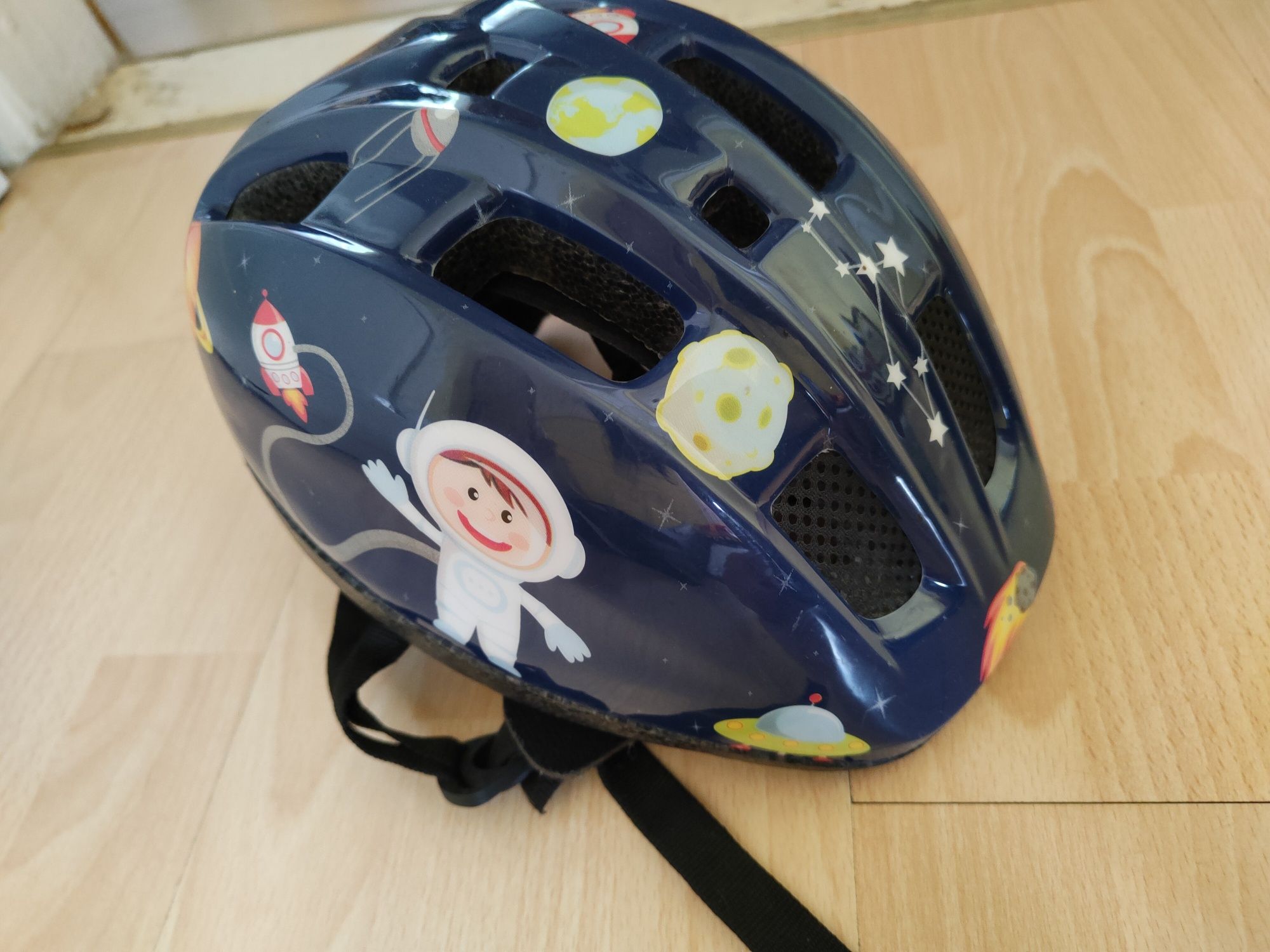 Kask rowerowy rozmiar s (45-50)