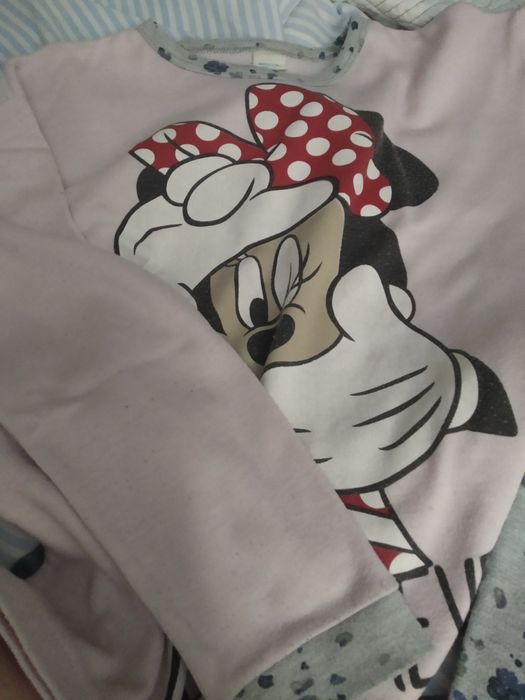 Pijama 8 anos meia estação