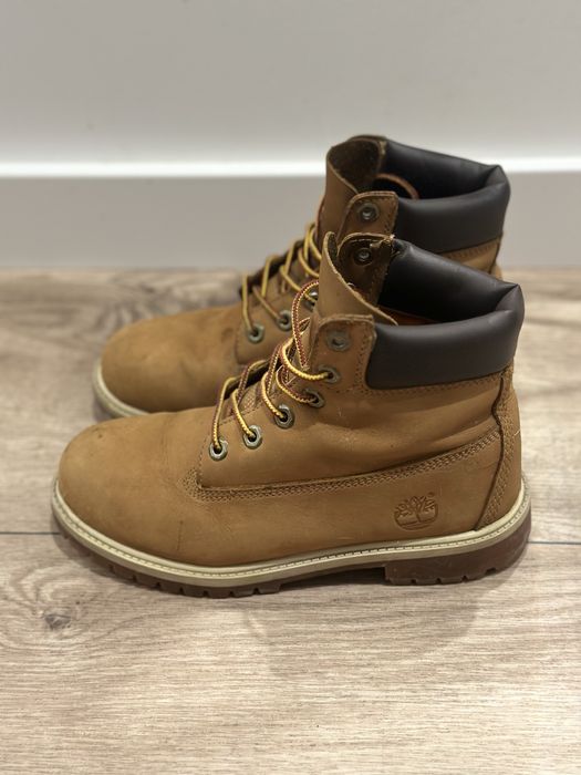 Timberland buty rozm 37,5 wkladka 23.00 cm