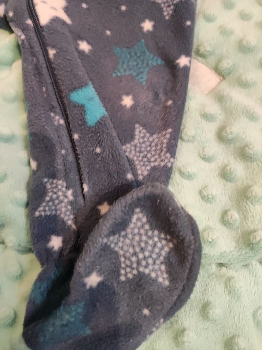 Polarowy kombinezon Cool club rozmiar 74