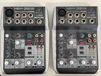 Behringer Xenyx Q502USB/Xenyx 302USB