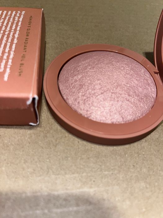 EM Cosmetics blush