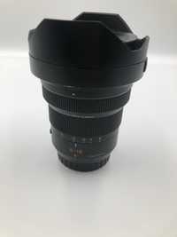 Obiektywu Panasonic Leica 8-18mm | IDEAŁ
