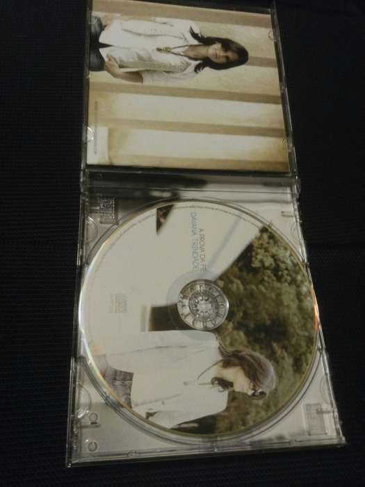 CD - Dayana Trindade - Prova da Fé