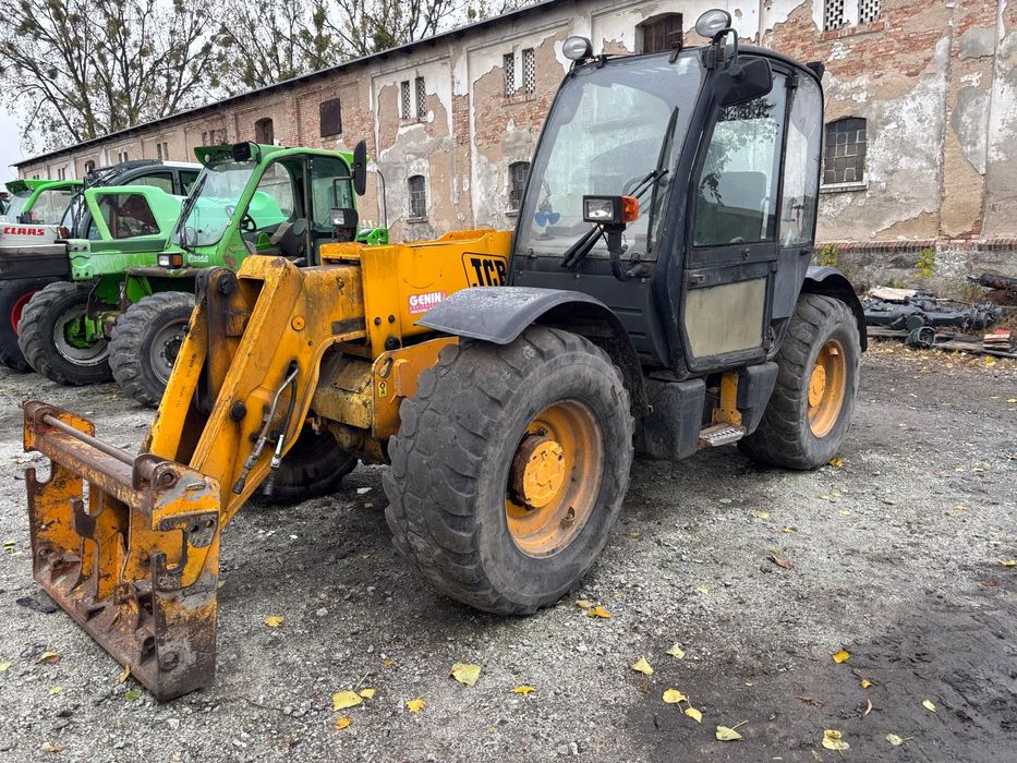 JCB 540-70  Ładowarka Teleskopowa JCB 540-70  2001r.