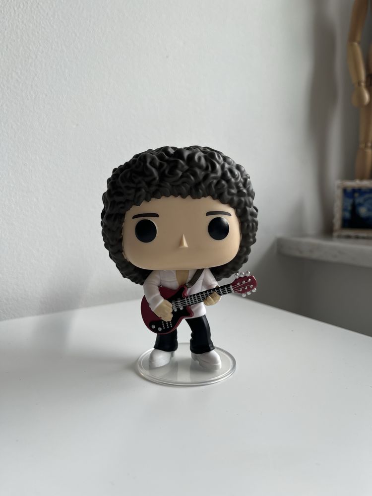 Funko pop Brian May