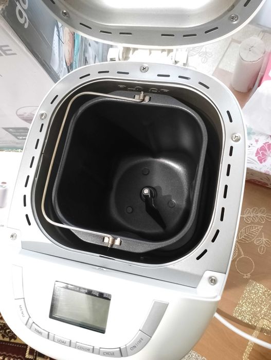 Хлебопечка Gorenje нова