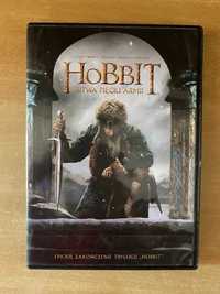 Hobbit Bitwa Pięciu Armii [DVD-NOWE]