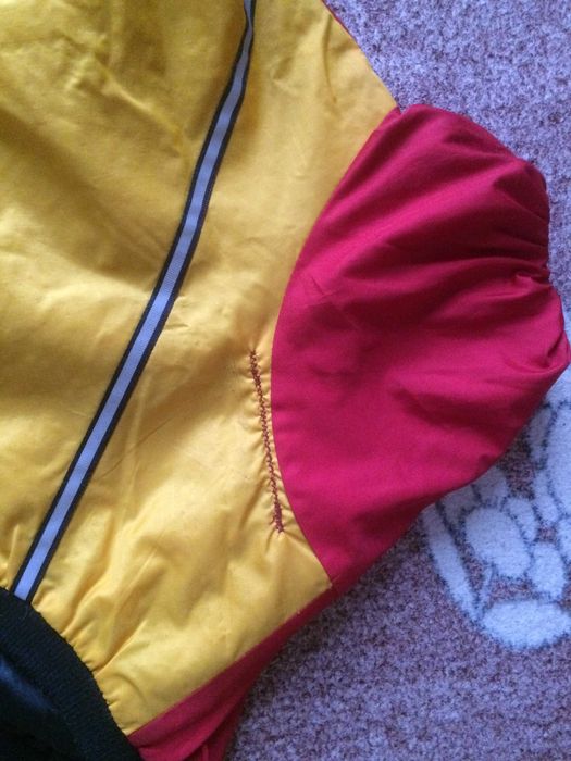 Комбінезон для собак середніх порід