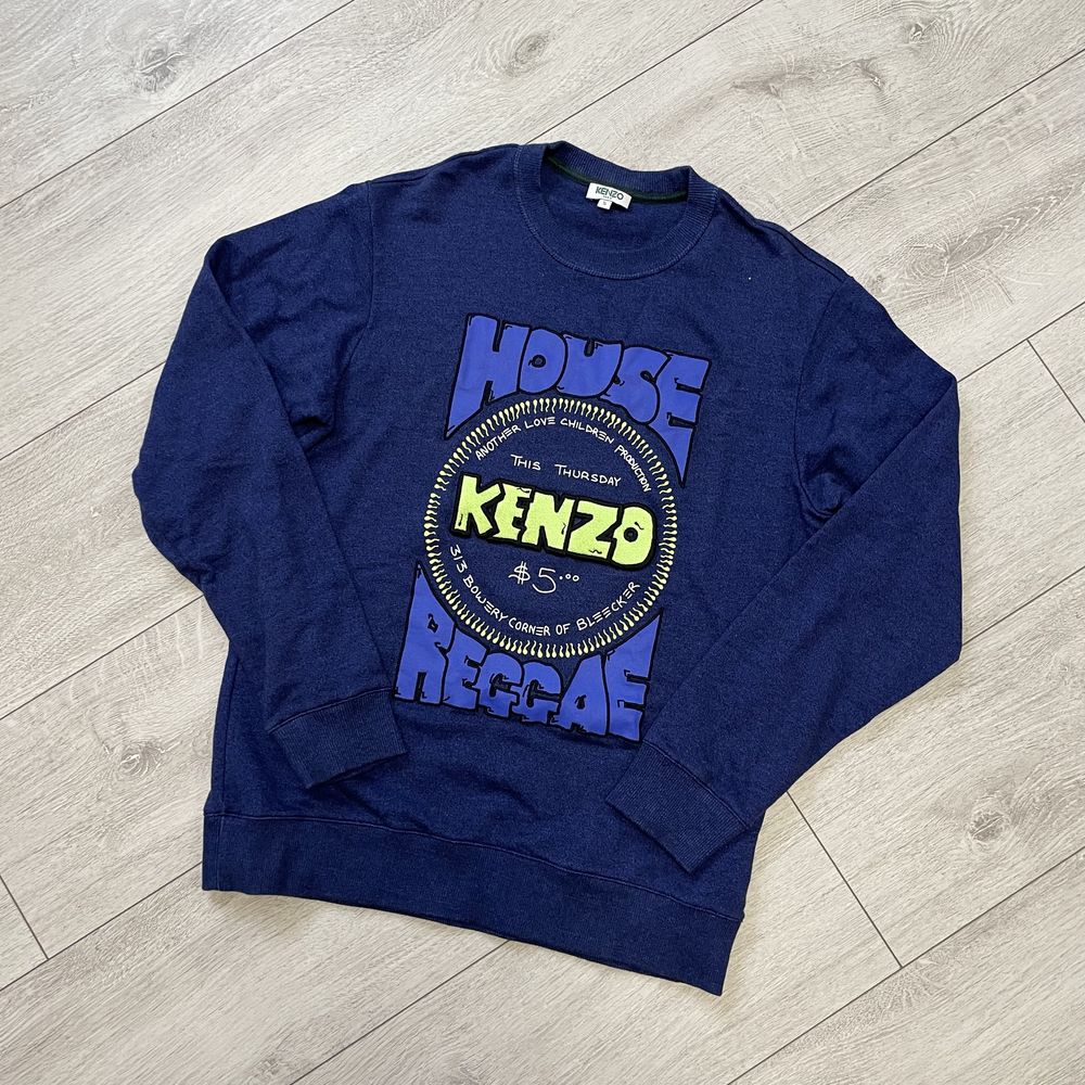 Худі світшот KENZO