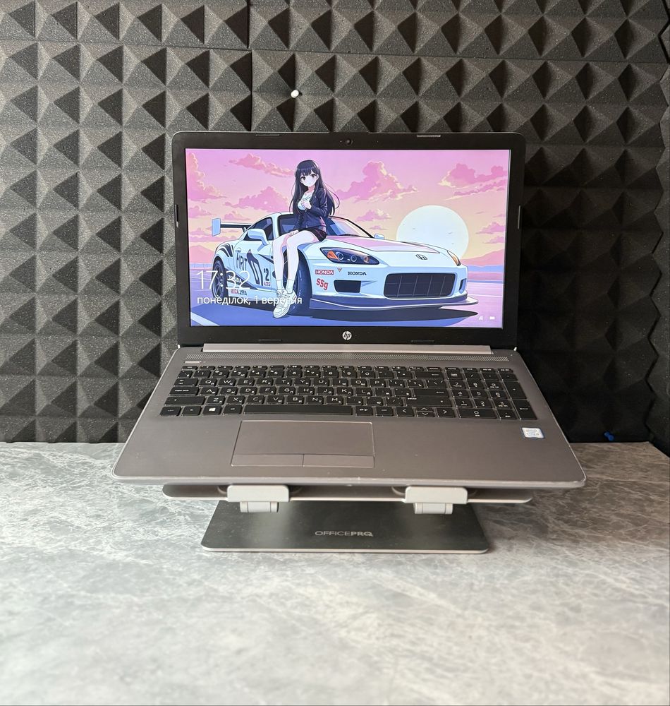 Ігровий Ноутбук HP / i5 gen 8 / NVIDIA MX110 / 16GB DDR4 / SSD + HDD