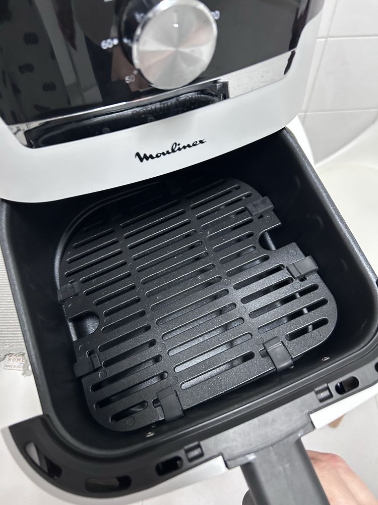 Air Fryer Moulinex Easy Fry 2 em 1