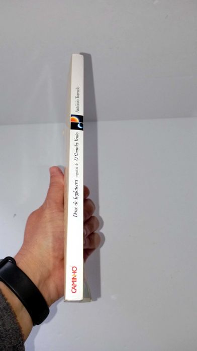 Doze de Inglaterra/ O Guarda Vento  - António Torrado