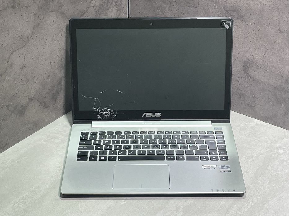 Ноутбук Asus S400C 14"/ на запчастини! N3045