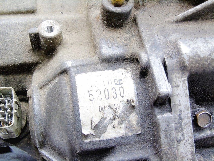 Skrzynia Biegów Automat 1.3 16V Vvti Yaris Verso