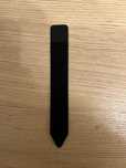 elago Uchwyt do IPada kompatybilny z Apple Pencil 2 i 1 gen. (czarny)