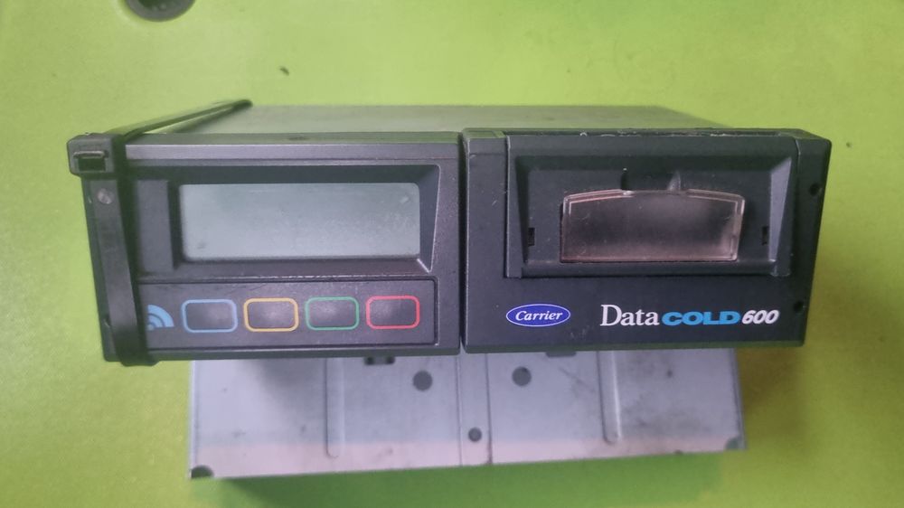 Drukarka temperatury termograf DataCold 600