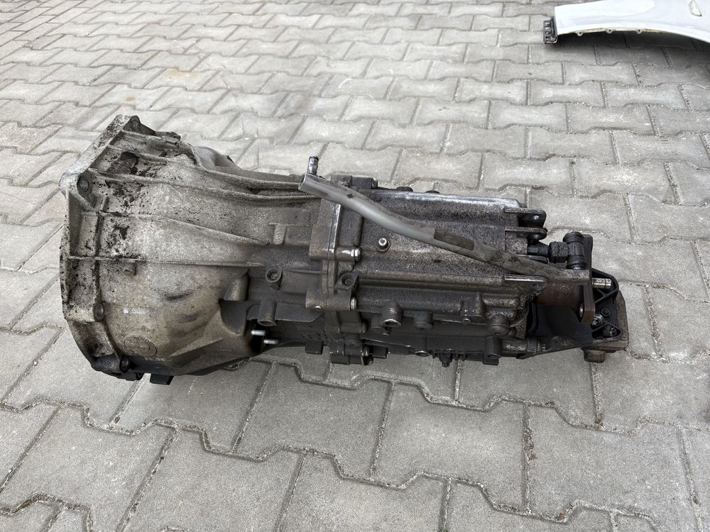 Skrzynia biegów manual 6b bmw e60 e90 e92 e87 n47d20 n47 520d 177km
