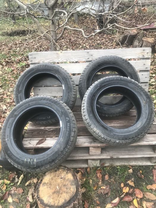 Зимня резина matador nordicca 175/65 r14