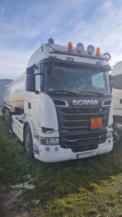 Scania R560  Scania R560