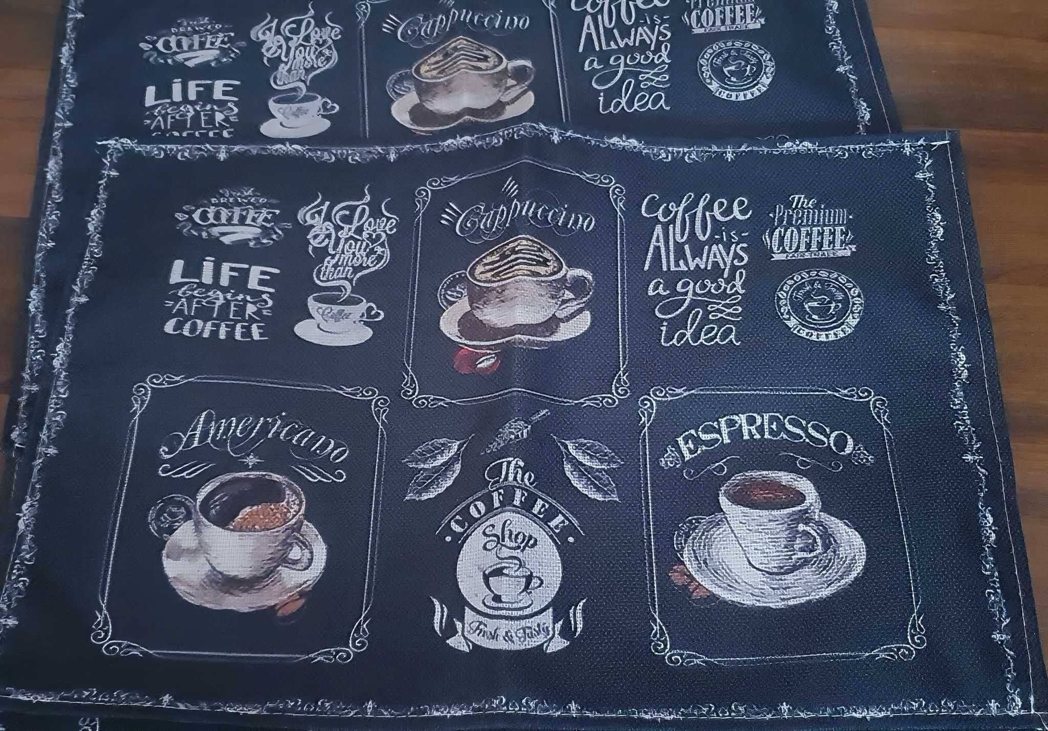 Nowy 4-częściowy zestaw Giwawa Coffee