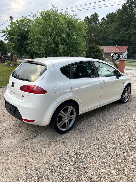 Sprzedam Seat Leon  FR 2.0 Tdi 170km