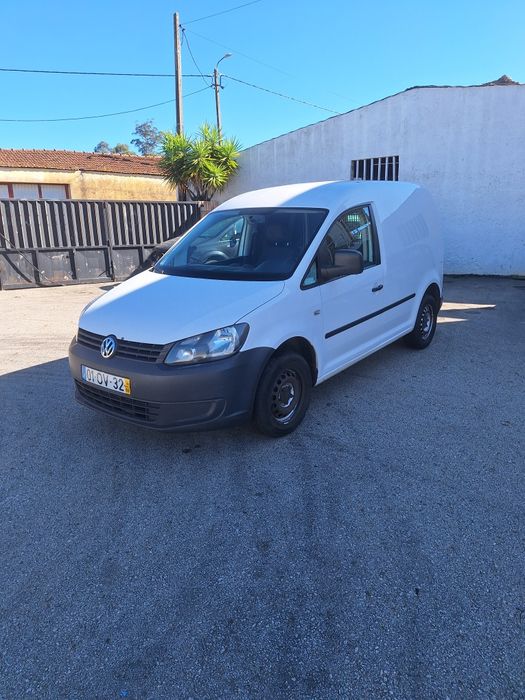 VW caddy 1.6 tdi