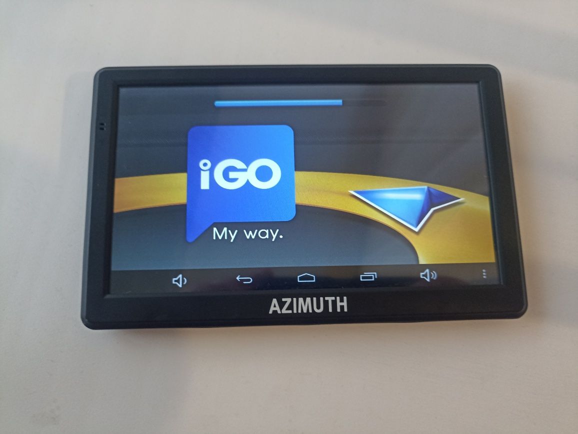 Навігатор AZIMUTH S 74
